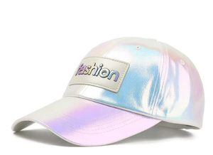 3D Embroidered Unstructured Dad Hats Fashionable Washed Cotton Baseball Caps Dot Letter Fruit Embroidered Logo Gorras - Product Image 1
