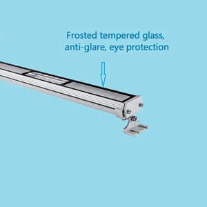 Luce forte 22W macchina CNC luce IP67 fresatrice impermeabile illuminazione base scorrevole 110V-265V lampada da lavoro CNC - Product Image 5