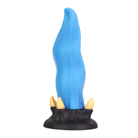2026 Neuester Fantasy-Dildo, dicker Analplug für Männer und Frauen, Masturbatoren, Silikon-Alien-Dildo, Sexspielzeug
