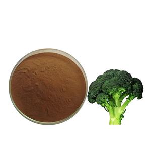 Groothandelsprijs Broccoli Zaad Extract Natuurlijke Pure Biologische Verse Broccoli Sulforafaan 1% Poeder Te Koop - Product Image 2