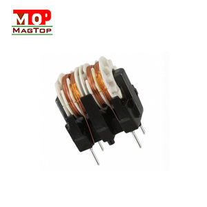 0,8 -- 3A Bobina de inductor variable Agujero pasante Modo común Choke UT/NUT/SQ Tipo Inversor Producto - Product Image 4