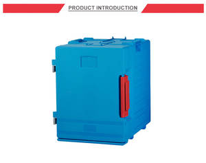 Porta <span class=keywords><strong>Alimentos</strong></span> Térmico de Gran Capacidad y Buen Rendimiento, Montado en la Parte Delantera, Personalizable al por Mayor - Product Image 5