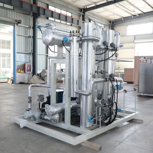 Unidad de Reciclaje de CO2 Líquido de Alta Calidad, 10*20m2, Unidad de Producción de LCO2 para la Industria Química - Product Image 2