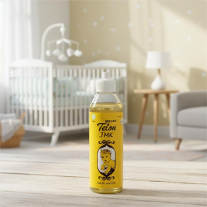 Tinh dầu em bé với tự nhiên thì là dừa và dầu Tràm để Nhẹ nhàng làm ấm làm dịu và bảo vệ em bé của bạn - Product Image 3