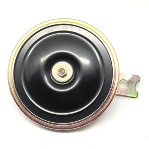 Bocina para Montacargas <span class=keywords><strong>Linde</strong></span> 0009731507 Hella 80V 335Hz, Pieza de Repuesto OEM Nueva para Uso en Almacén, con Rodamiento de Bolas/Rodillos - Product Image 4