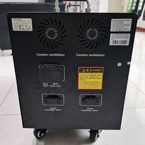 500W Outdoor Energy Storage System with 100w-200w <b>Solar</b> Photovoltaic Panels Suitable for Energy Storage - Product Image 3