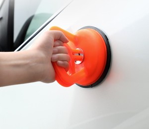 Mini outils de réparation de Dent de peinture de voiture outils de retrait de panneau de <span class=keywords><strong>carrosserie</strong></span> de voiture - Product Image 6