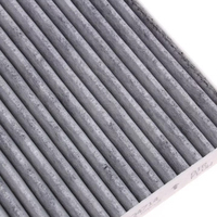 Fabrication de système de climatisation, filtre de cabine d'air automatique personnalisable pour Audi/Seat/Vw