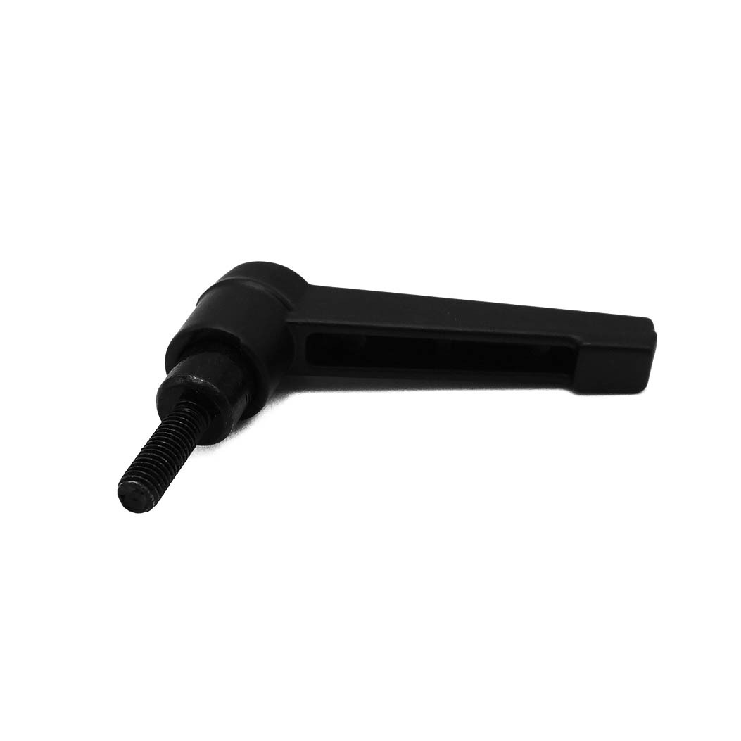 China Manufacturer Home Security Interior Accessories Aluminum Alloy Lock Door Lever Handle · image 4