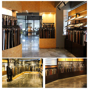 Cinturón de piel de imitación para mujer con estampado de leopardo personalizado - Product Image 6