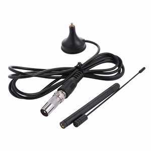 Antena de TV Digital Portátil de Largo Alcance HD <span class=keywords><strong>para</strong></span> Interiores, con Sintonizador USB/DVB-T2 - Product Image 4