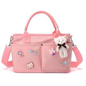 Bolsa de Almacenamiento Portátil para Pañales de Bebé, Bolsa para Leche en Polvo - Product Image 3