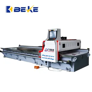 BEKE GNKP 1250/4000 stainless steel CNC v groove machine manufacturer supplier exporter