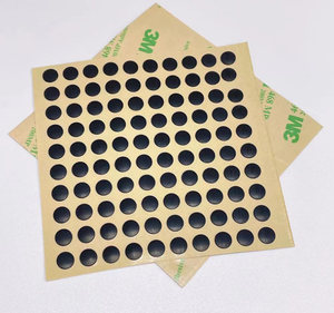 Tùy Chỉnh Tự Dính Không Dây Chơi Game Chuột Chân Sticker Giày Trượt Vòng Chống Trượt Miếng Đệm Chuột Chuột Chân Thay Thế - Product Image 4