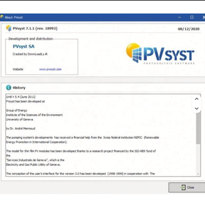 Obtenga el Enlace de Descarga de <span class=keywords><strong>Win</strong></span> Send <span class=keywords><strong>Download</strong></span> Link Onedriver, un Software de Asistencia para el Diseño de Sistemas Fotovoltaicos para PVsyst <span class=keywords><strong>7</strong></span> - Product Image 4