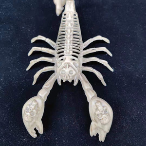 Modelo de Esqueleto de Escorpión Qiankun, Resina Plástica, Decoración de Halloween, Adorno - Product Image 3