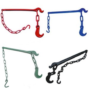 Chaîne de chargement à levier, lisseur haute résistance de 2mm - Product Image 4