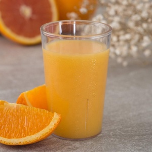 Cốc Uống Nước Trong Suốt 8 Oz Bằng Nhựa Có Thể Xếp Chồng Lên Nhau Logo Theo Yêu Cầu - Product Image 2