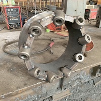 Tuyau de gainage rotatif FAE, nouveau gainage temporaire à double paroi pour la construction de fondations par pieux de forage à grand diamètre