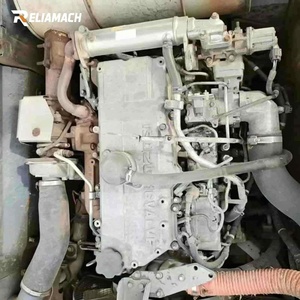 Bền Sử Dụng Máy Xúc Sumitomo 240 Động Cơ Ban Đầu Mô Hình 2015 3009 Giờ Cho Sumitomo - Product Image 3