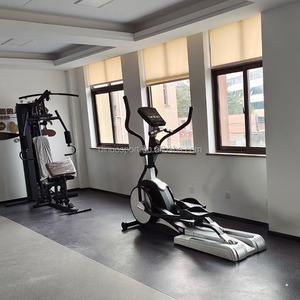 <span class=keywords><strong>Elliptique</strong></span> silencieux à résistance magnétique bidirectionnelle pour usage commercial et domestique, idéal pour la gym, le fitness et la combustion des graisses - Product Image 6