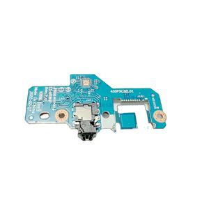 Lector <span class=keywords><strong>de</strong></span> Tarjetas SD <span class=keywords><strong>de</strong></span> <span class=keywords><strong>Audio</strong></span> Original <span class=keywords><strong>para</strong></span> <span class=keywords><strong>HP</strong></span> 9 Victus TPN-C169 16-R 16-S, Placa Pequeña LS-M78HP, Probado, Nuevo y Sin Usar - Product Image 1