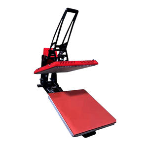 Double affichage, nouveau tiroir Auto-ouvert, Machine de presse à chaleur par Sublimation magnétique pour tasse, chapeau, t-shirts, plaque, impression de roche - Product Image 6