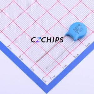STE10D471K1EN0FSB0R0 <b>Varistor</b> Through hole Component (THT),P=7.5mm Resistor 775V 385V 300V - Product Image 1