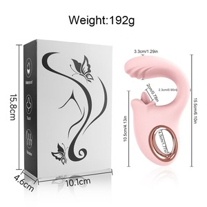 Vibrador G Spot Flexível de Silicone Premium Seguro para o Corpo com 10 Modos de Vibração e Design Ergonômico à Prova d'Água IPX6 - Adulto Feminino - Product Image 5