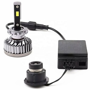 Sistema de iluminación de la serie D de automoción faros LED D1 D2 D3 D4 <span class=keywords><strong>D5</strong></span> D8 D1S D2S D3S D4S LED faro - Product Image 2