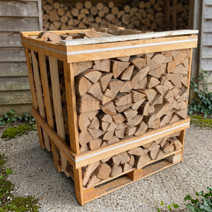 Meilleur prix, bois de chauffage en chêne de haute qualité pour poêles, provenant d'Ukraine, OEM - Product Image 2