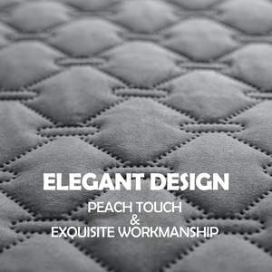 100% funda de cama impermeable de doble cara para perros, manta para mascotas, sofá, muebles, Protector para cachorros, perros grandes y gatos - Product Image 5