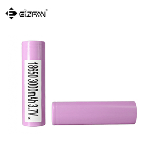 18650 30Q 3000mAh 3.7V baterai Lithium Ion isi ulang kategori produk silinder - Product Image 6