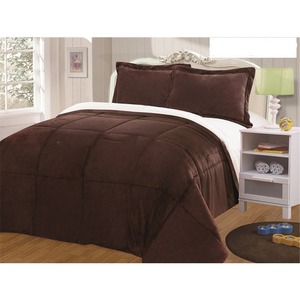 Oeko-Tex Hộ Gia Đình Thiết Kế Bộ Đồ Giường Thương Hiệu Nổi Tiếng In Thêu <span class=keywords><strong>Comforters</strong></span> Vua Kích Thước Bộ 10 Miếng - Product Image 2