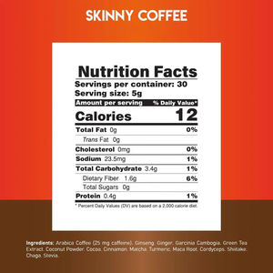Café Minceur Offert par le Fabricant : Soutien Immunitaire, Qualité Alimentaire pour Adultes, Poudre de Café Minceur, Fibres Alimentaires, Brûle-Graisse, <span class=keywords><strong>Coupe</strong></span>-<span class=keywords><strong>Faim</strong></span> - Product Image 6