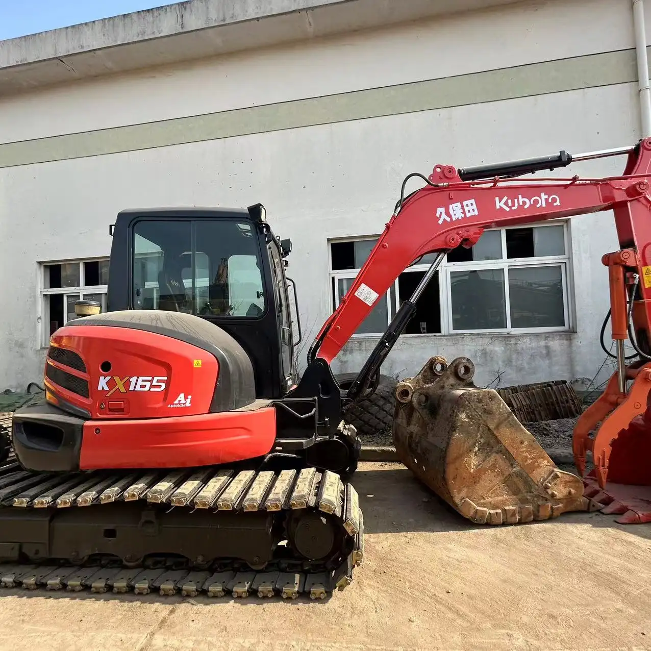 small mini crawler excavator machine 3.5ton Used/second hand Kubota u-35 u-20 u-15 in good condition low price