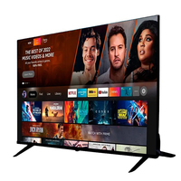 TV Pintar Hemat Energi Daya Rendah, Desain Ultra Tipis, Kualitas Gambar Jernih, Tersedia Semua Ukuran 24 Hingga 110 Inci, Untuk Rumah Tangga dan Komersial