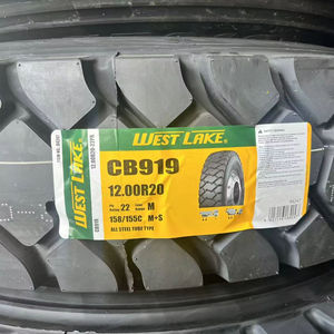 ยางรถบรรทุกเรเดียลแบบเหล็กทั้งหมดสำหรับงานหนัก รุ่นใหม่ ขนาด 12.00R20 1200 20 315/80R22.5 295/75R22.5 11R 24.5 สำหรับงานเหมือง ทนทานต่อการสึกหรอ - Product Image 2