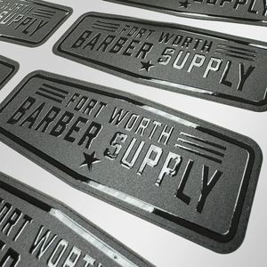 High Quality Eco-Friendly Durable Custom Logo Sticker Self Adhesive Digital Printing <b>Waterproof</b> Pvc Vinyl Spot Uv Raised <b>Label</b> - Product Image 5