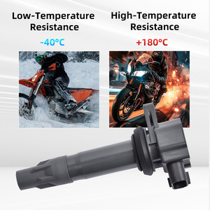 Bobine d'allumage haute tension pour Can-Am ATV Outlander <span class=keywords><strong>700</strong></span> 4X4 Outlander <span class=keywords><strong>DPS</strong></span> <span class=keywords><strong>700</strong></span> Outlander Max <span class=keywords><strong>700</strong></span> 4X4 - Product Image 3