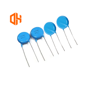 Condensador electrolítico Condensador cerámico de seguridad 222M 2200PF 2.2NF 250V - Product Image 2