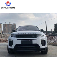 Kits carrosserie Evoque adaptés à l'année 2010 + kits carrosserie large en matériau PP evoque à 2016 DYNAMIC kit carrosserie ancien à nouveau