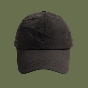 <span class=keywords><strong>Gorra</strong></span> Deportiva Impermeable de 6 Paneles JX con MOQ Bajo, Nueva Moda, Absorción de Sudor, Secado Rápido, Gorras de Béisbol Originales con Logotipo Personalizado - Product Image 3