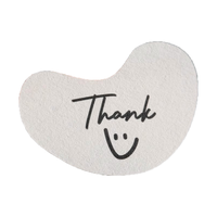 Impression d'autocollants avec logo personnalisé, étiquettes imprimées sur papier blanc, autocollants imprimés avec logo pour produits en papier, pour la personnalisation du logo de la marque