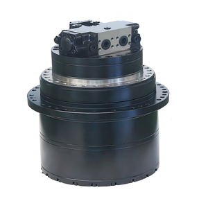Moteur de translation de haute qualité Hanlinuo TM04 210 pour excavatrices PHV-300-53B, PHV-350-53, PC35, PHX-350N-41, PC40-6/7 - Product Image 1