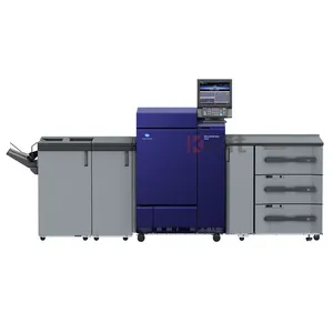 High Speed Productive Remanufacture Colorful Premium Photocopier Machine For Konica Minolta C6085