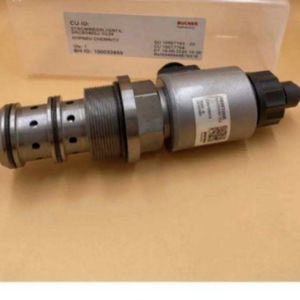 วาล์วคาร์ทริดจ์ Bucher รุ่น RKVE-G-40-02-VD 170648440 วาล์วไฮดรอลิกแบบแรงดันเดี่ยวชนิดปลดแรงดัน - Product Image 1