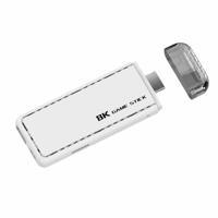 Console de jeu vidéo USB 64G X6 2.4G avec manette sans fil, rétro 8K, 15 émulateurs, plus de 30000 jeux pour PS1/SFC/GBC