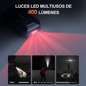 Démarreur d'urgence portable 12V 4000A pour voiture, camion, moto, avec batterie externe, câbles de démarrage et écran numérique LED – Vente directe usine - Product Image 4
