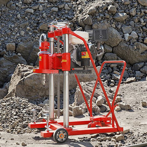 중고 다기능 암반 드릴링 장비 도시 아스팔트 도로 고속도로 코어 드릴링 머신 가격 - Product Image 6